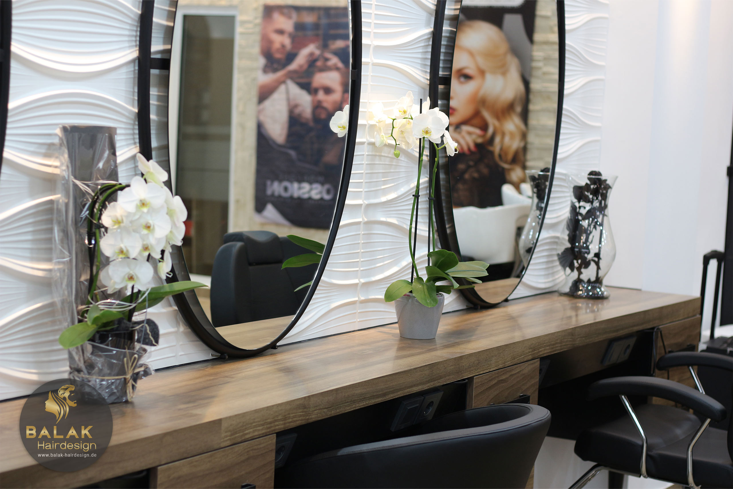 Creative Look Hamm - Friseursalon - Haarstudio - Friseur Hamm Balak-Hairdesign | Dein Friseur aus Hamm Zentrum